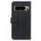 Anti-Scratch Cover for Google Pixel 8 Pro PU Leather Wallet Phone Protective Case with Stand - Black - 7