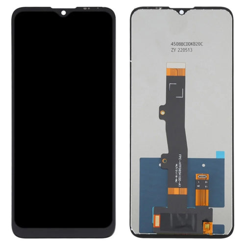 For Lenovo K13 Grade C LCD Screen and Digitizer Assembly Part (without Logo) - 1