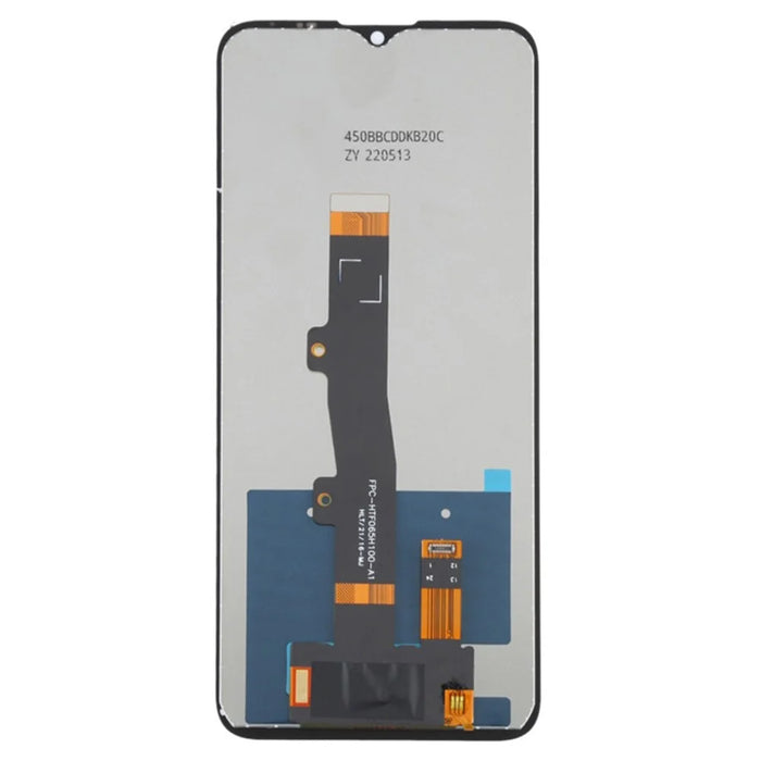For Lenovo K13 Grade C LCD Screen and Digitizer Assembly Part (without Logo) - 3