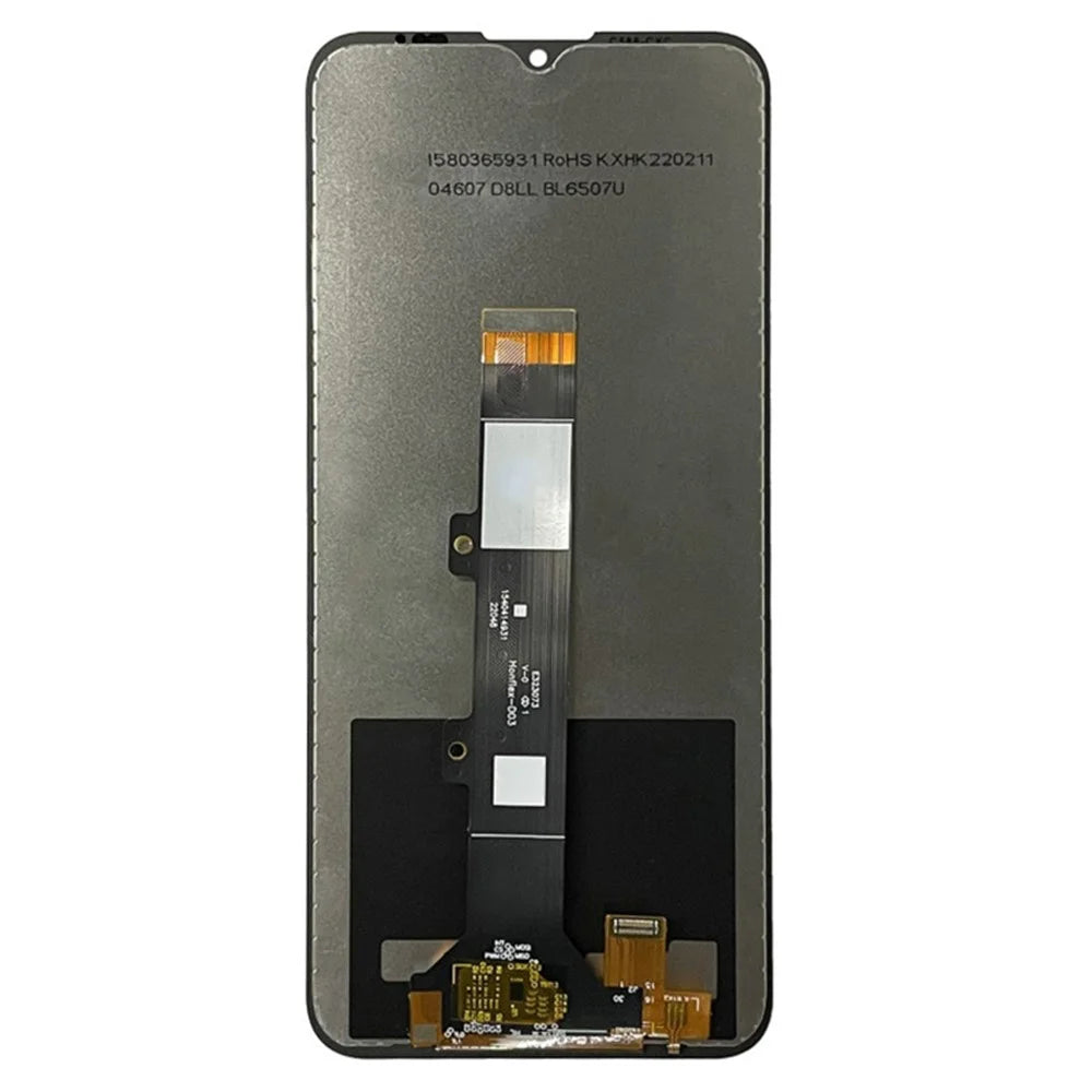 For Lenovo K13 Note Grade C LCD Screen and Digitizer Assembly Part (without Logo) - 3