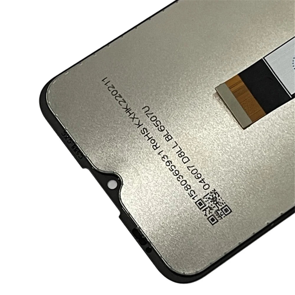 For Lenovo K13 Note Grade C LCD Screen and Digitizer Assembly Part (without Logo) - 4