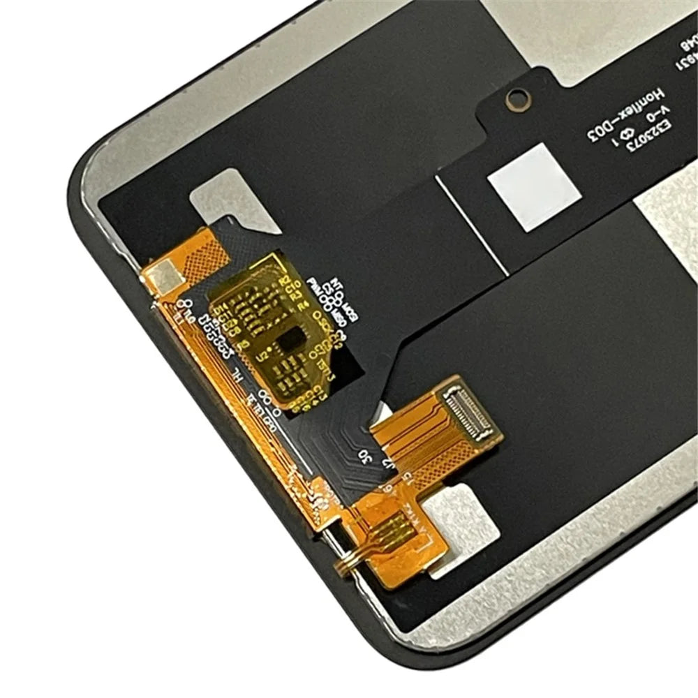 For Lenovo K13 Note Grade C LCD Screen and Digitizer Assembly Part (without Logo) - 5