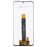 For Lenovo K10 2019 XT2025-3 Grade C LCD Screen and Digitizer Assembly Part (without Logo) - 3