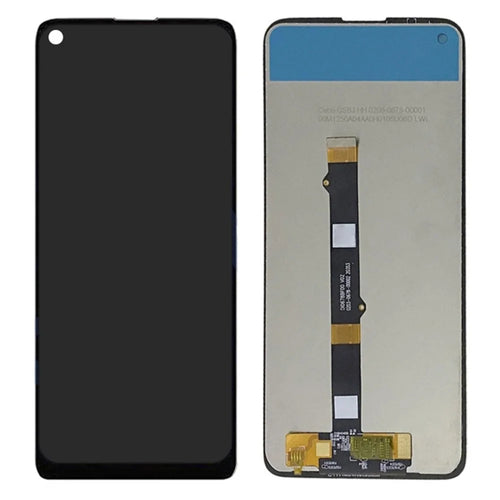 For Lenovo K12 Pro Grade C LCD Screen and Digitizer Assembly Part (without Logo) - 1