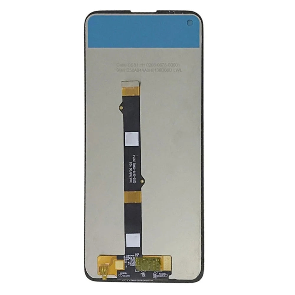For Lenovo K12 Pro Grade C LCD Screen and Digitizer Assembly Part (without Logo) - 3