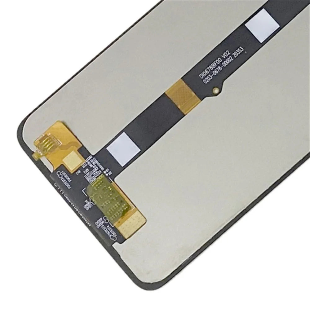 For Lenovo K12 Pro Grade C LCD Screen and Digitizer Assembly Part (without Logo) - 4