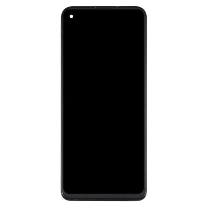 For Lenovo K12 Pro Grade C LCD Screen and Digitizer Assembly + Frame Replace Part (without Logo) - 2