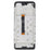 For Lenovo K12 Pro Grade C LCD Screen and Digitizer Assembly + Frame Replace Part (without Logo) - 3
