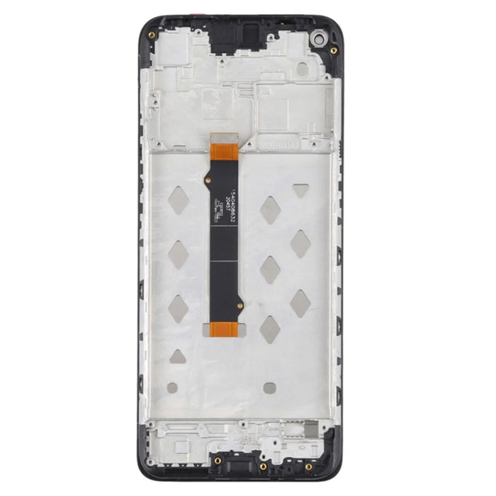For Lenovo K12 Pro Grade C LCD Screen and Digitizer Assembly + Frame Replace Part (without Logo) - 3