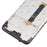 For Lenovo K12 Pro Grade C LCD Screen and Digitizer Assembly + Frame Replace Part (without Logo) - 4