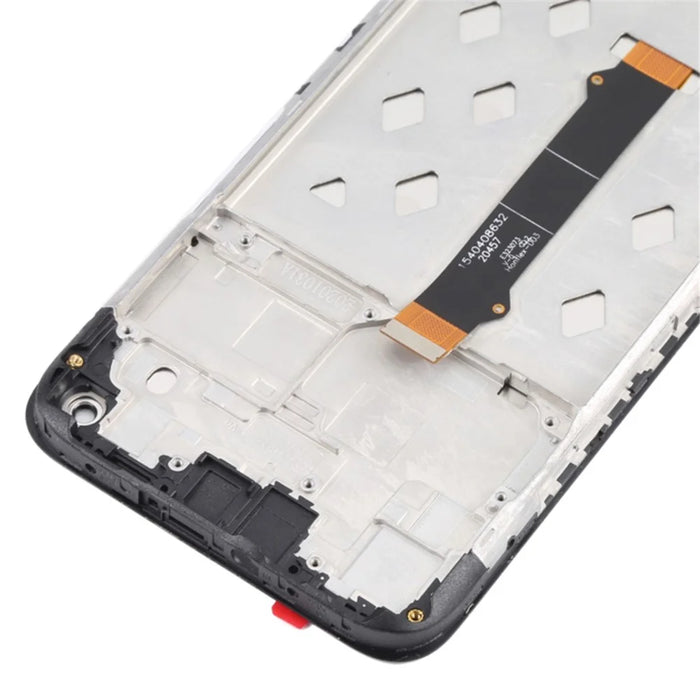 For Lenovo K12 Pro Grade C LCD Screen and Digitizer Assembly + Frame Replace Part (without Logo) - 4
