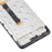 For Lenovo K12 Pro Grade C LCD Screen and Digitizer Assembly + Frame Replace Part (without Logo) - 5