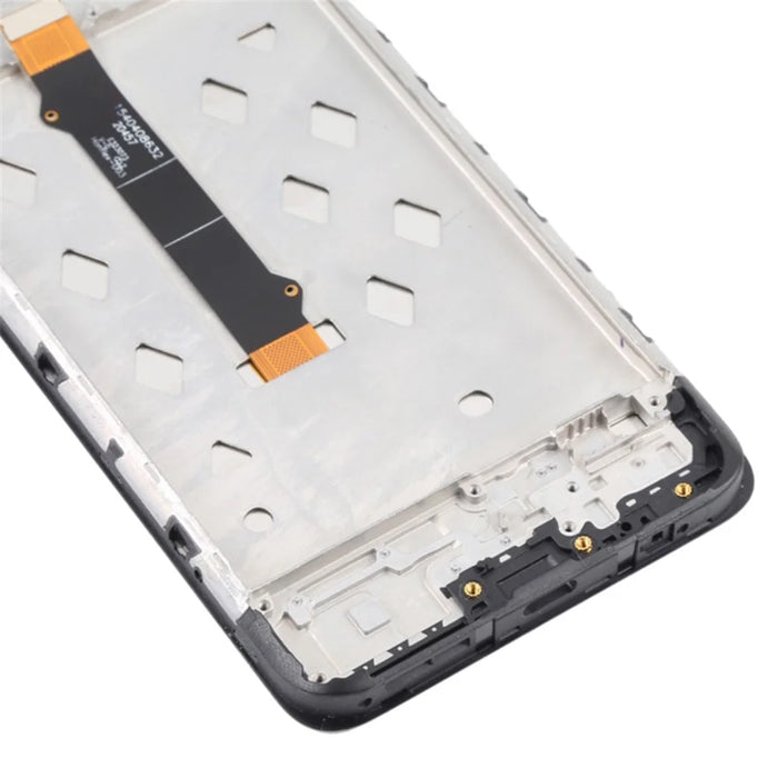 For Lenovo K12 Pro Grade C LCD Screen and Digitizer Assembly + Frame Replace Part (without Logo) - 5