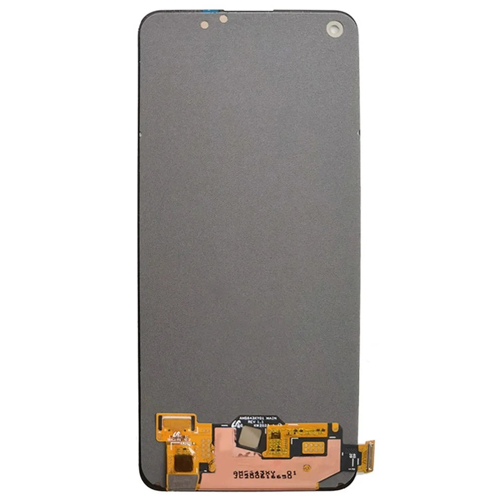 For Realme 9 4G RMX3521 Grade A OEM Disassembly Super AMOLED Screen and Digitizer Assembly Part (without Logo) - 3