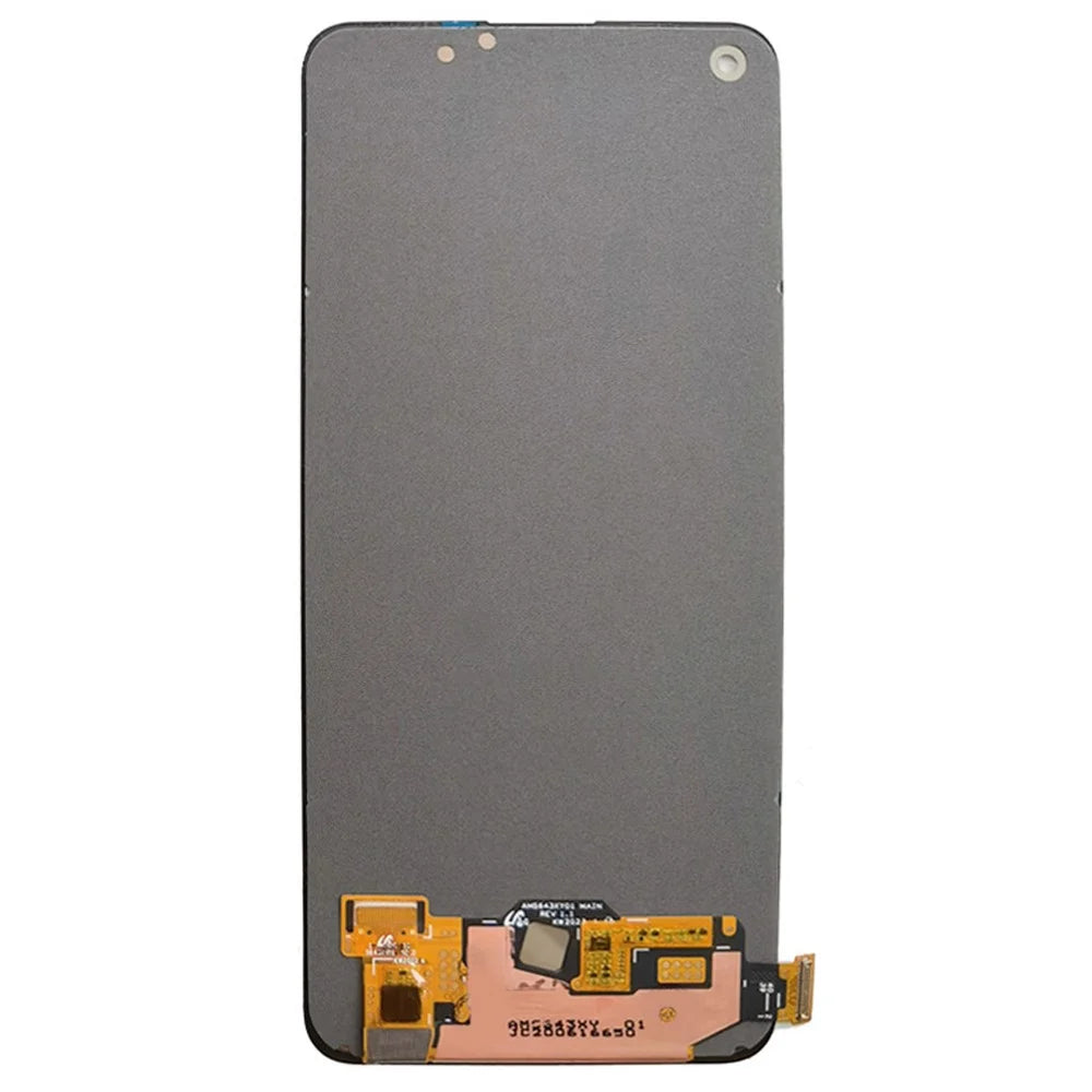 For Realme 9 4G RMX3521 Grade C OLED Screen and Digitizer Assembly Part (without Logo) - 3