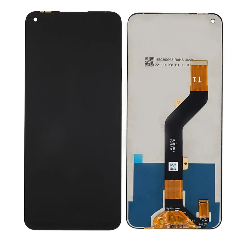 For Infinix Note 7 X690 Grade S OEM LCD Screen and Digitizer Assembly Replacement Part (without Logo) - 1