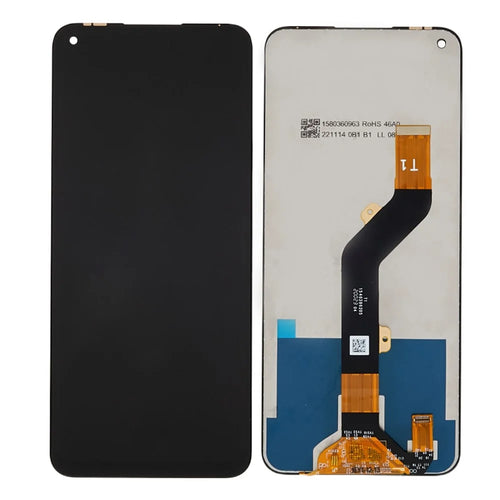 For Infinix Note 7 X690 Grade S OEM LCD Screen and Digitizer Assembly Replacement Part (without Logo) - 1