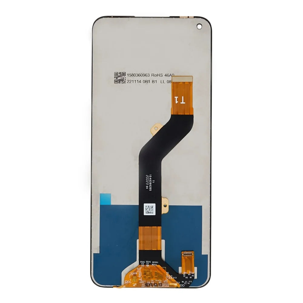 For Infinix Note 7 X690 Grade S OEM LCD Screen and Digitizer Assembly Replacement Part (without Logo) - 3