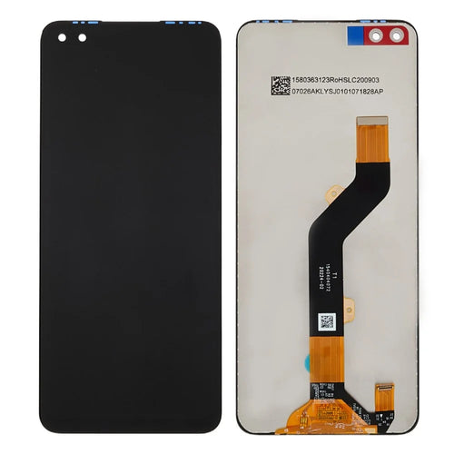For Infinix Note 8 X692 Grade S OEM LCD Screen and Digitizer Assembly Replacement Part (without Logo) - 1