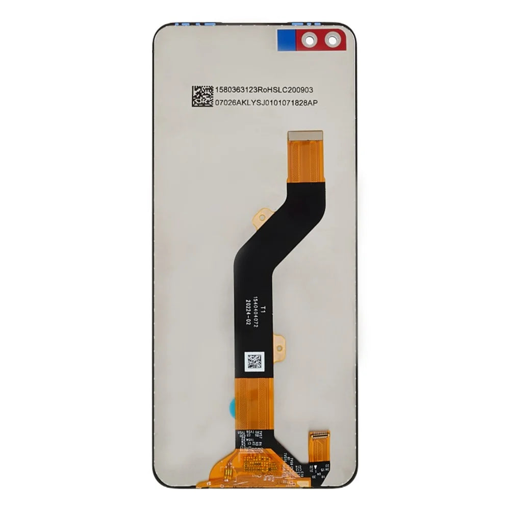 For Infinix Note 8 X692 Grade S OEM LCD Screen and Digitizer Assembly Replacement Part (without Logo) - 3