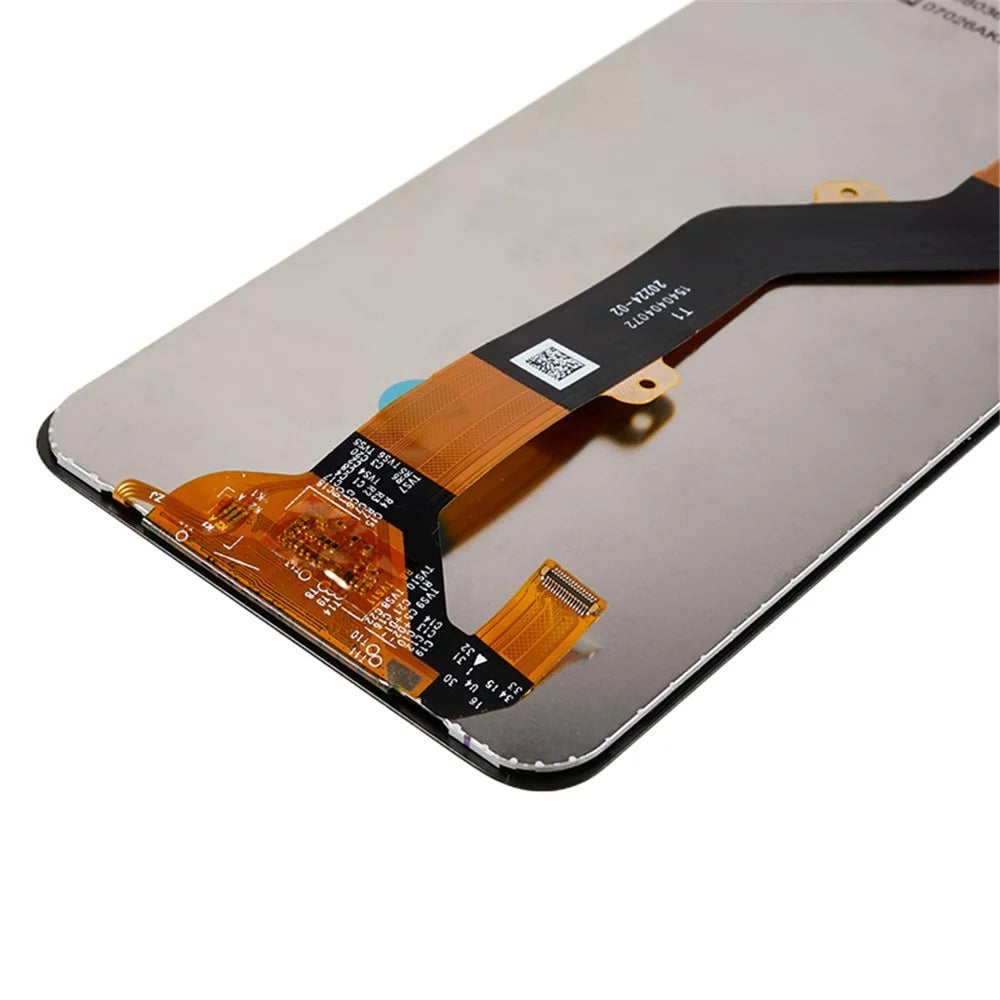 For Infinix Note 8 X692 Grade S OEM LCD Screen and Digitizer Assembly Replacement Part (without Logo) - 6