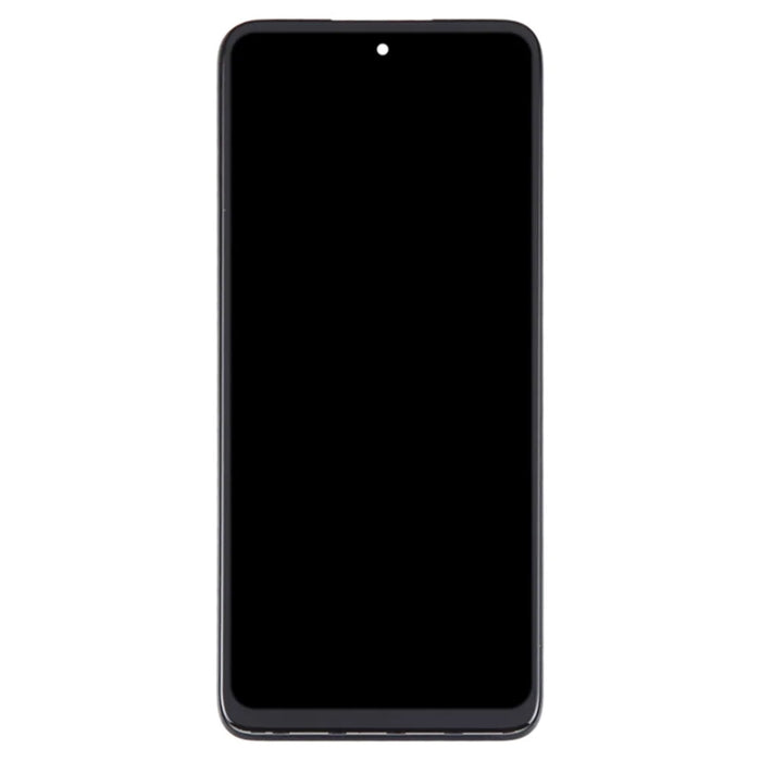For Motorola Moto G42 4G XT2233 OEM Grade S AMOLED Screen and Digitizer Assembly + Frame Part (without Logo) - 2