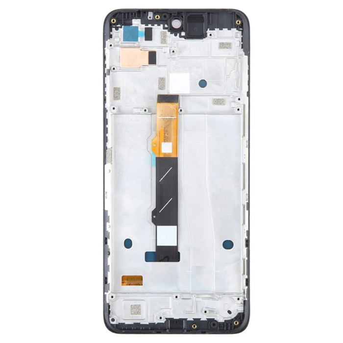 For Motorola Moto G42 4G XT2233 OEM Grade S AMOLED Screen and Digitizer Assembly + Frame Part (without Logo) - 3