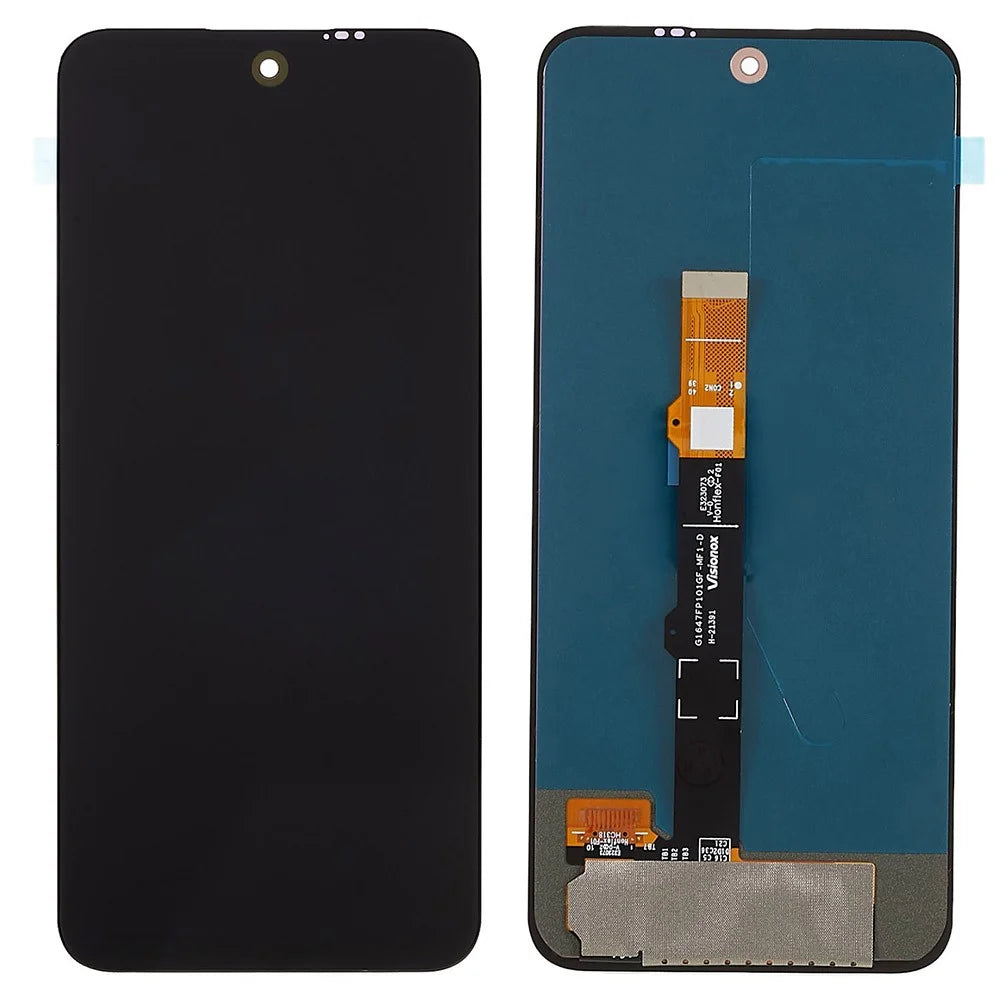 For Motorola Moto G42 4G XT2233 Grade S OEM AMOLED Screen and Digitizer Assembly Part (without Logo) - 1