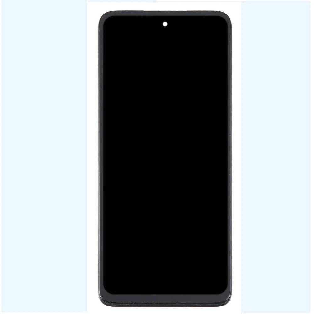 For Motorola Moto G32 4G OEM Grade S LCD Screen and Digitizer Assembly + Frame Replacement Part (without Logo) - 3
