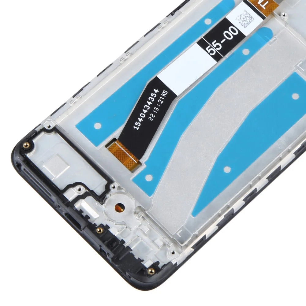 For Motorola Moto G32 4G OEM Grade S LCD Screen and Digitizer Assembly + Frame Replacement Part (without Logo) - 5