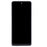 For Motorola Moto G200 5G OEM Grade S LCD Screen and Digitizer Assembly + Frame Replacement Part (without Logo) - Blue - 5