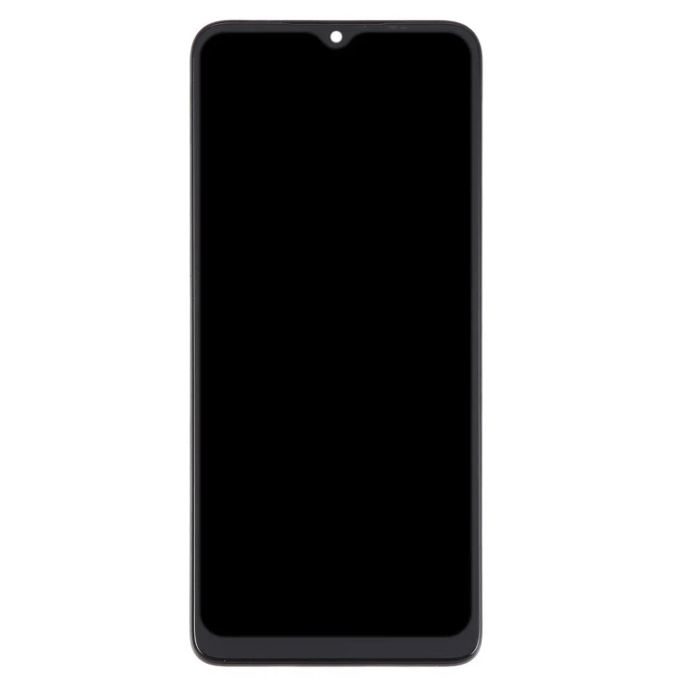 For Motorola Moto E22 4G / E22i 4G Grade B LCD Screen and Digitizer Assembly + Frame Replacement Part (without Logo) - 2