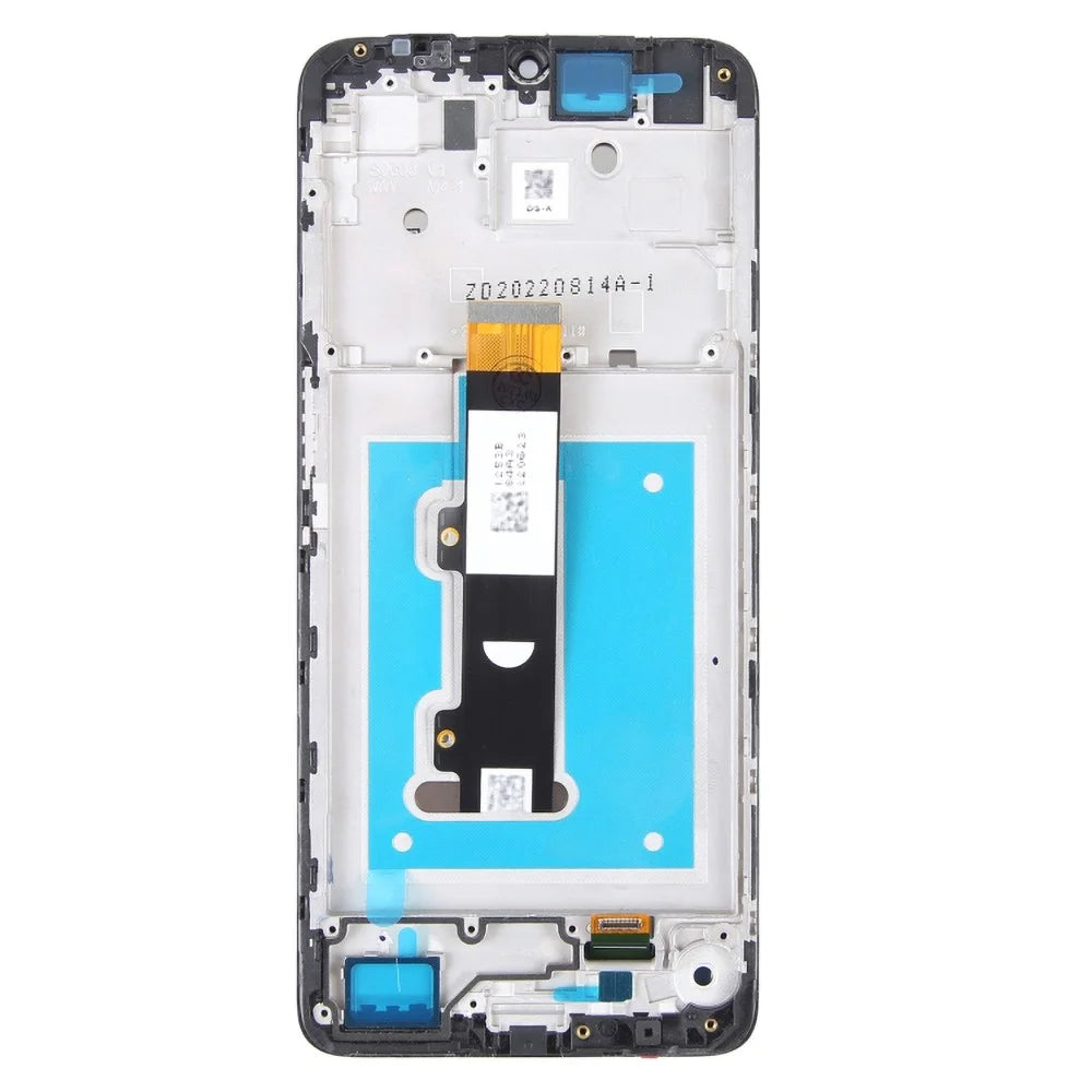 For Motorola Moto E22 4G / E22i 4G Grade B LCD Screen and Digitizer Assembly + Frame Replacement Part (without Logo) - 3