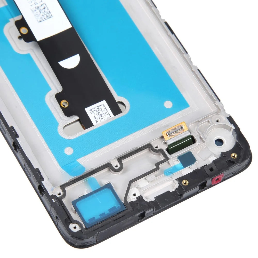 For Motorola Moto E22 4G / E22i 4G Grade B LCD Screen and Digitizer Assembly + Frame Replacement Part (without Logo) - 5