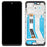 For Motorola Moto G73 5G OEM Grade S LCD Screen and Digitizer Assembly + Frame Replacement Part (without Logo) - 1