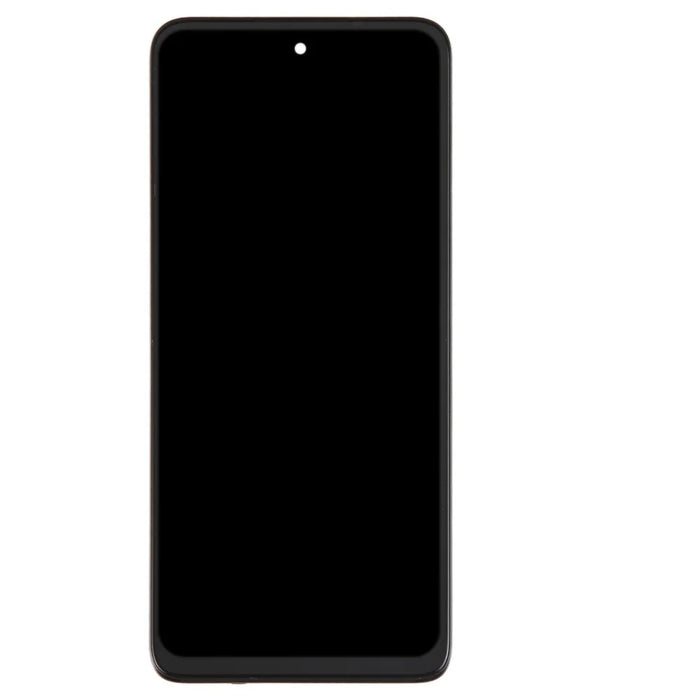For Motorola Moto G73 5G OEM Grade S LCD Screen and Digitizer Assembly + Frame Replacement Part (without Logo) - 2