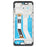 For Motorola Moto G73 5G OEM Grade S LCD Screen and Digitizer Assembly + Frame Replacement Part (without Logo) - 3
