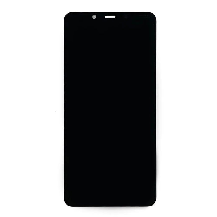 For Nokia 3.1 Plus Grade C LCD Screen and Digitizer Assembly Repair Part (without Logo) - 2