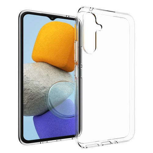 Protective Shell for Samsung Galaxy A54 5G Watermark-Free Glossy TPU Cell Phone Case Phone Cover - 1