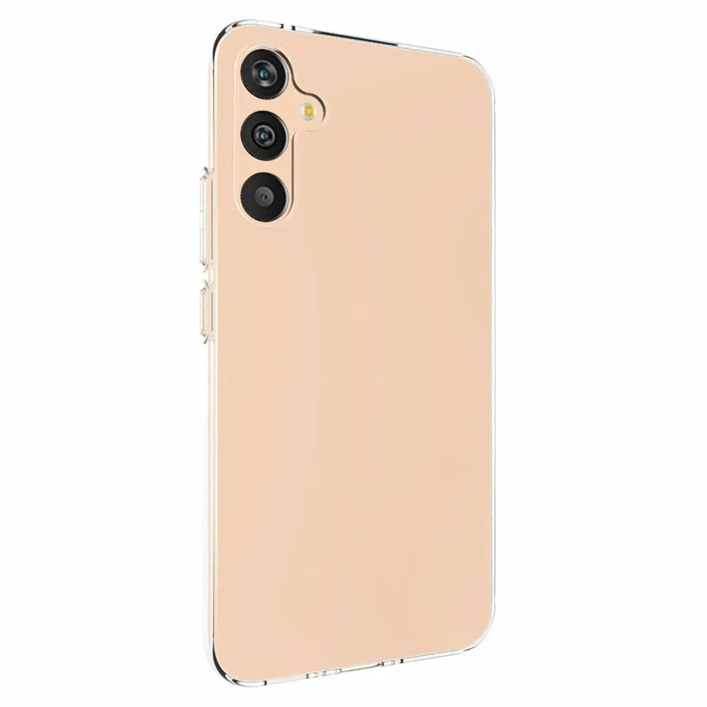 For Samsung Galaxy A34 5G Glossy Watermark-Free TPU Shockproof Cell Phone Case Mobile Phone Cover - 2