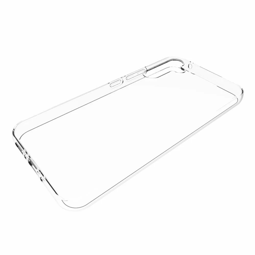 For Samsung Galaxy A34 5G Glossy Watermark-Free TPU Shockproof Cell Phone Case Mobile Phone Cover - 4