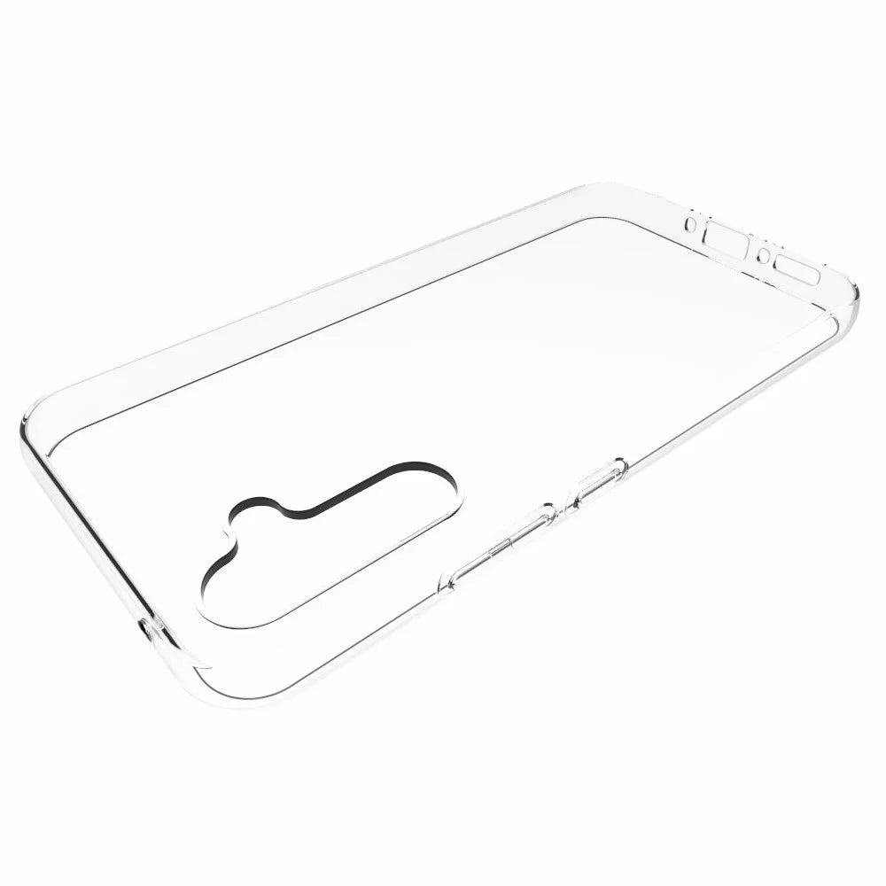 For Samsung Galaxy A34 5G Glossy Watermark-Free TPU Shockproof Cell Phone Case Mobile Phone Cover - 5