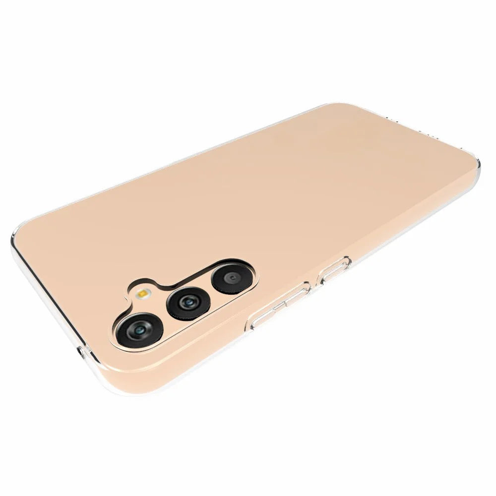 For Samsung Galaxy A34 5G Glossy Watermark-Free TPU Shockproof Cell Phone Case Mobile Phone Cover - 6