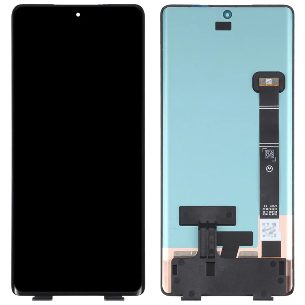 For Motorola Edge 30 Ultra 5G 6.67" XT-2201 Grade S OEM OLED Screen and Digitizer Assembly Part (Without Logo) - 1