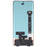 For Motorola Edge 30 Ultra 5G 6.67" XT-2201 Grade S OEM OLED Screen and Digitizer Assembly Part (Without Logo) - 2