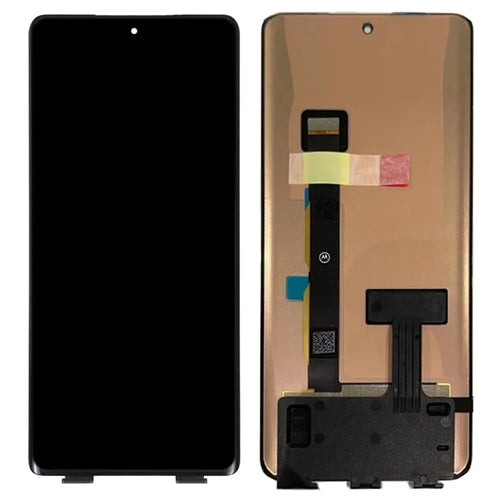 For Motorola Moto S30 Pro 5G 6.55" XT2243-2 OEM Grade S OLED Screen and Digitizer Assembly Part (Without Logo) - 1