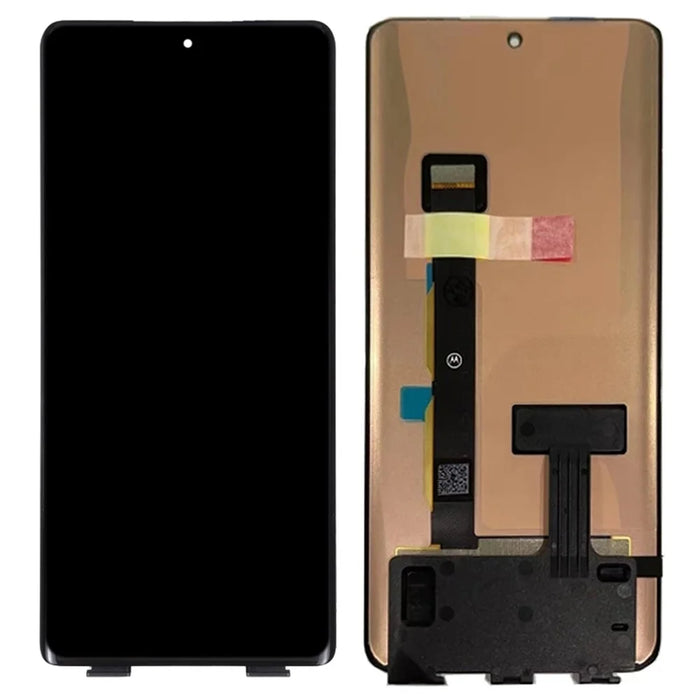 For Motorola Moto S30 Pro 5G 6.55" XT2243-2 OEM Grade S OLED Screen and Digitizer Assembly Part (Without Logo) - 1