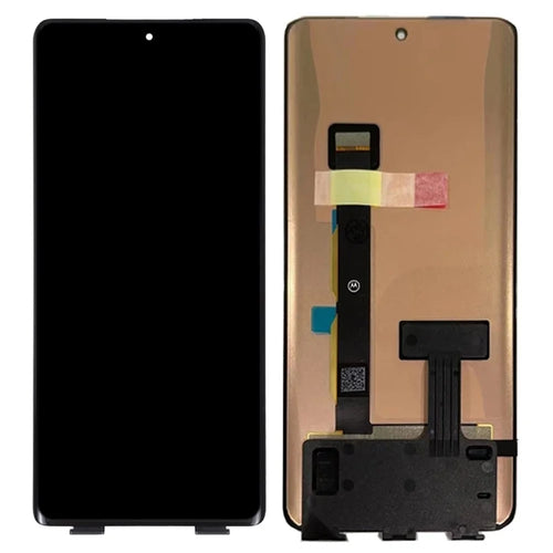 For Motorola Edge 30 Fusion 5G 6.55" OEM Grade S OLED Screen and Digitizer Assembly Spare Part (Without Logo) - 1