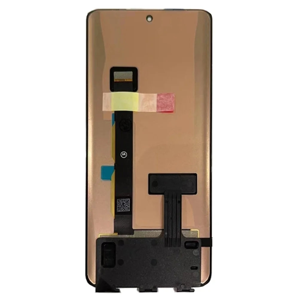 For Motorola Edge 30 Fusion 5G 6.55" OEM Grade S OLED Screen and Digitizer Assembly Spare Part (Without Logo) - 2