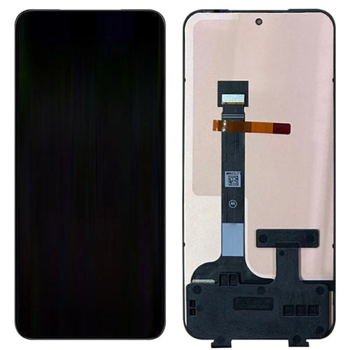 For Motorola Edge 30 Neo 5G 6.28" OEM Grade S OLED Screen and Digitizer Assembly Replacement Part (Without Logo) - 1